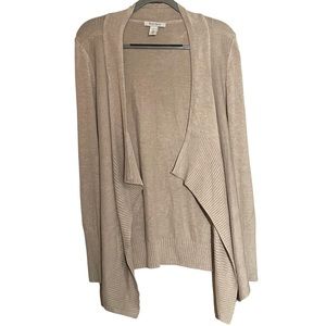 White House Black Market Cardigan